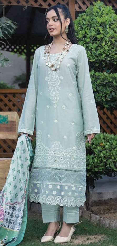 Bahar Stitch by Regalia